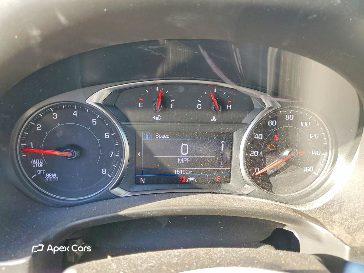 GMC Terrain 2023