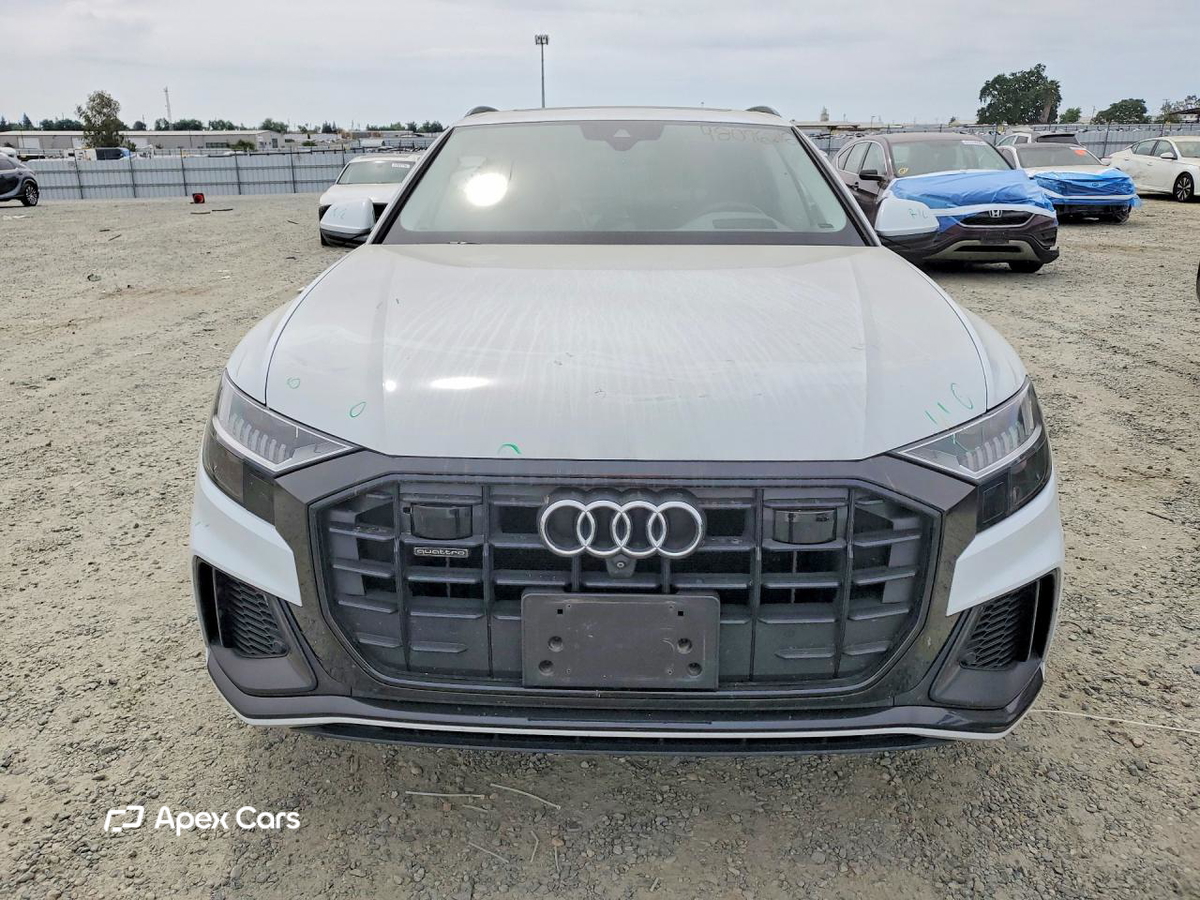 Audi Q8 2019