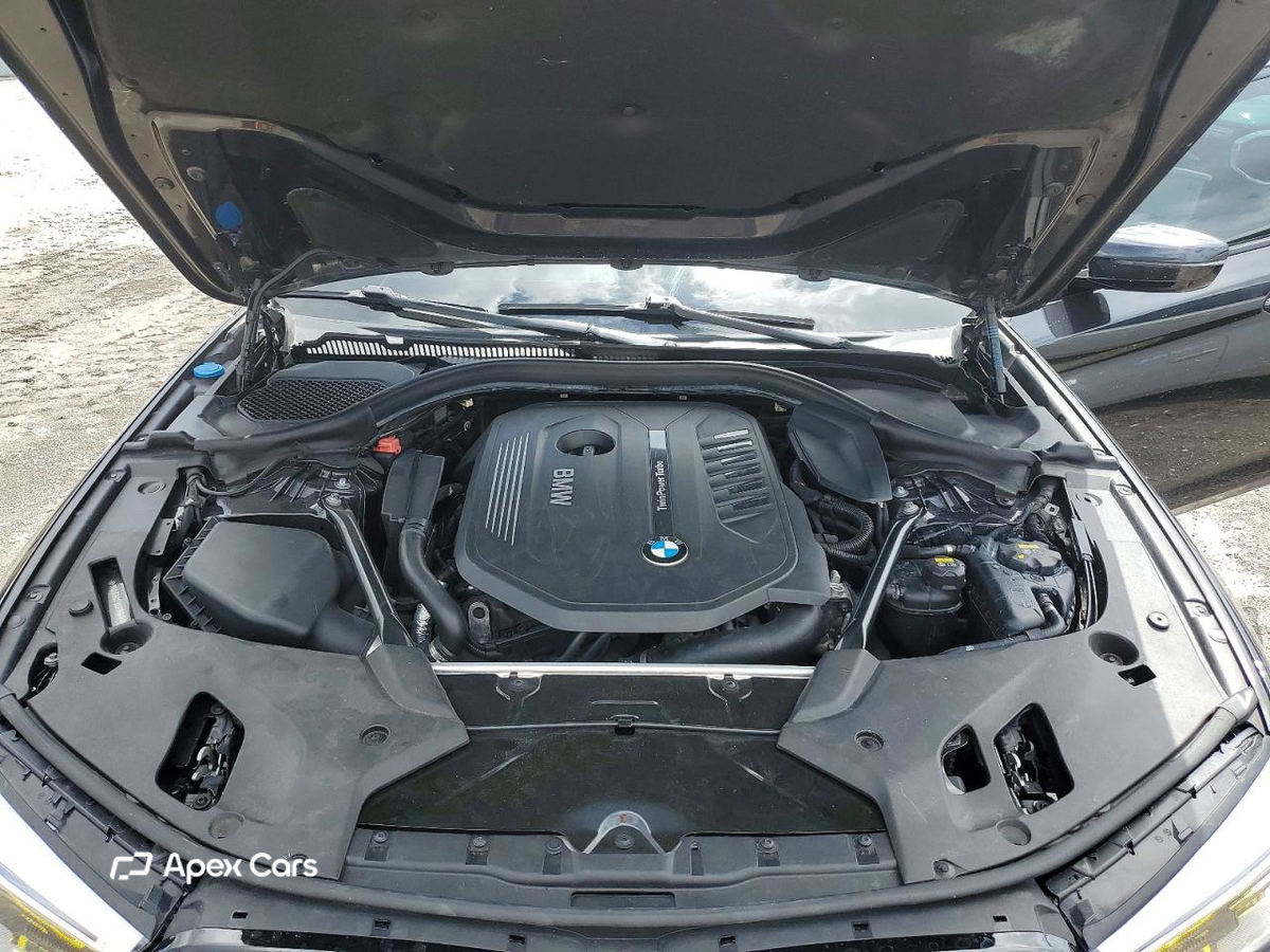 BMW Series 5 2017