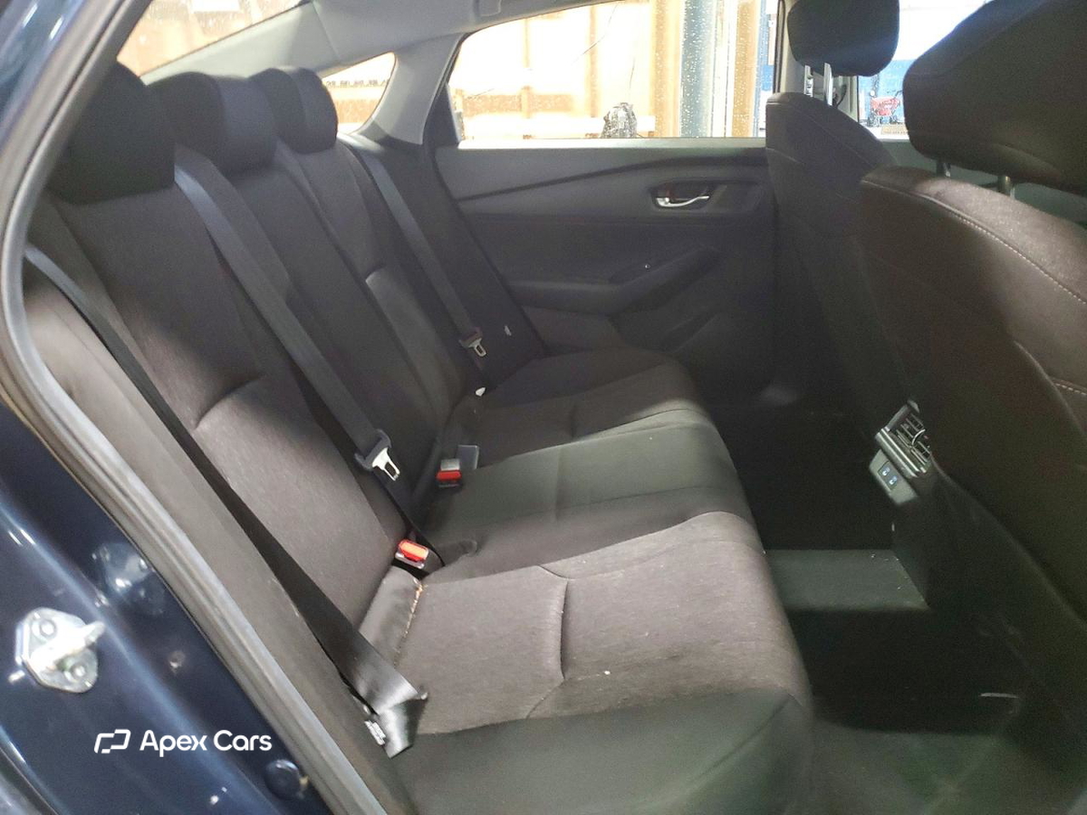 Honda Accord 2025