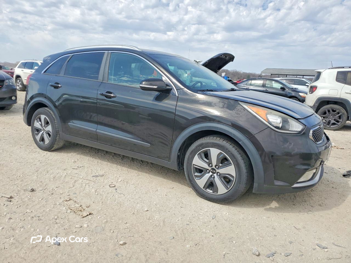 Kia Niro 2017