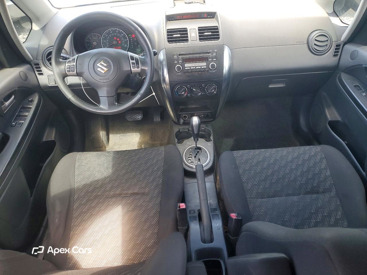 Suzuki SX4 2009