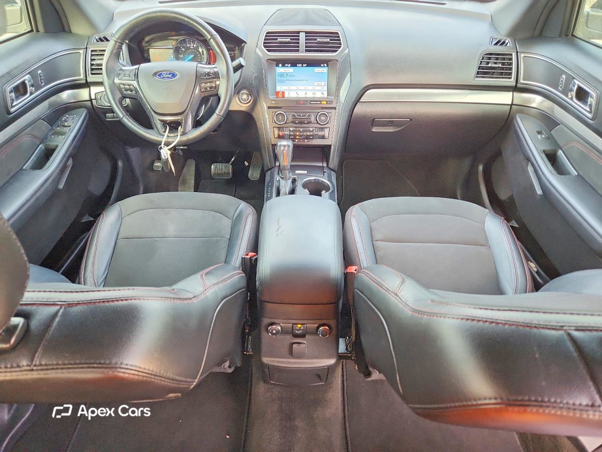 Ford Explorer 2018