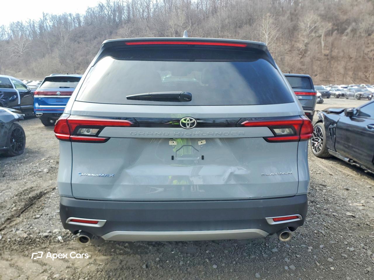 Toyota Highlander 2025