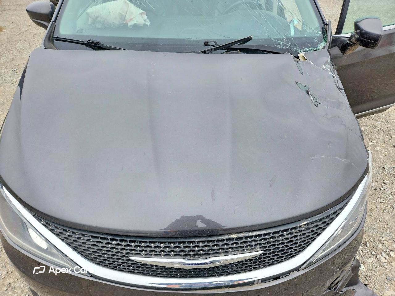 Chrysler Pacifica 2017