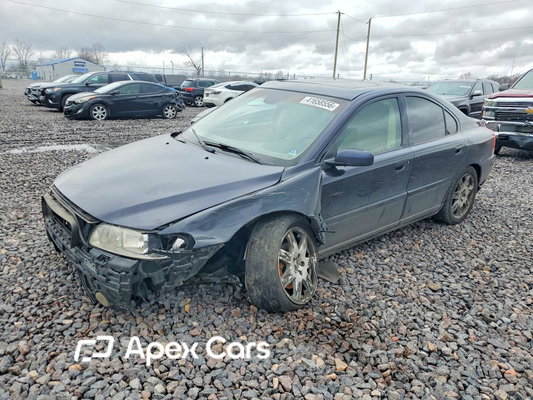 Volvo S60 2006 - Image 1 of 13