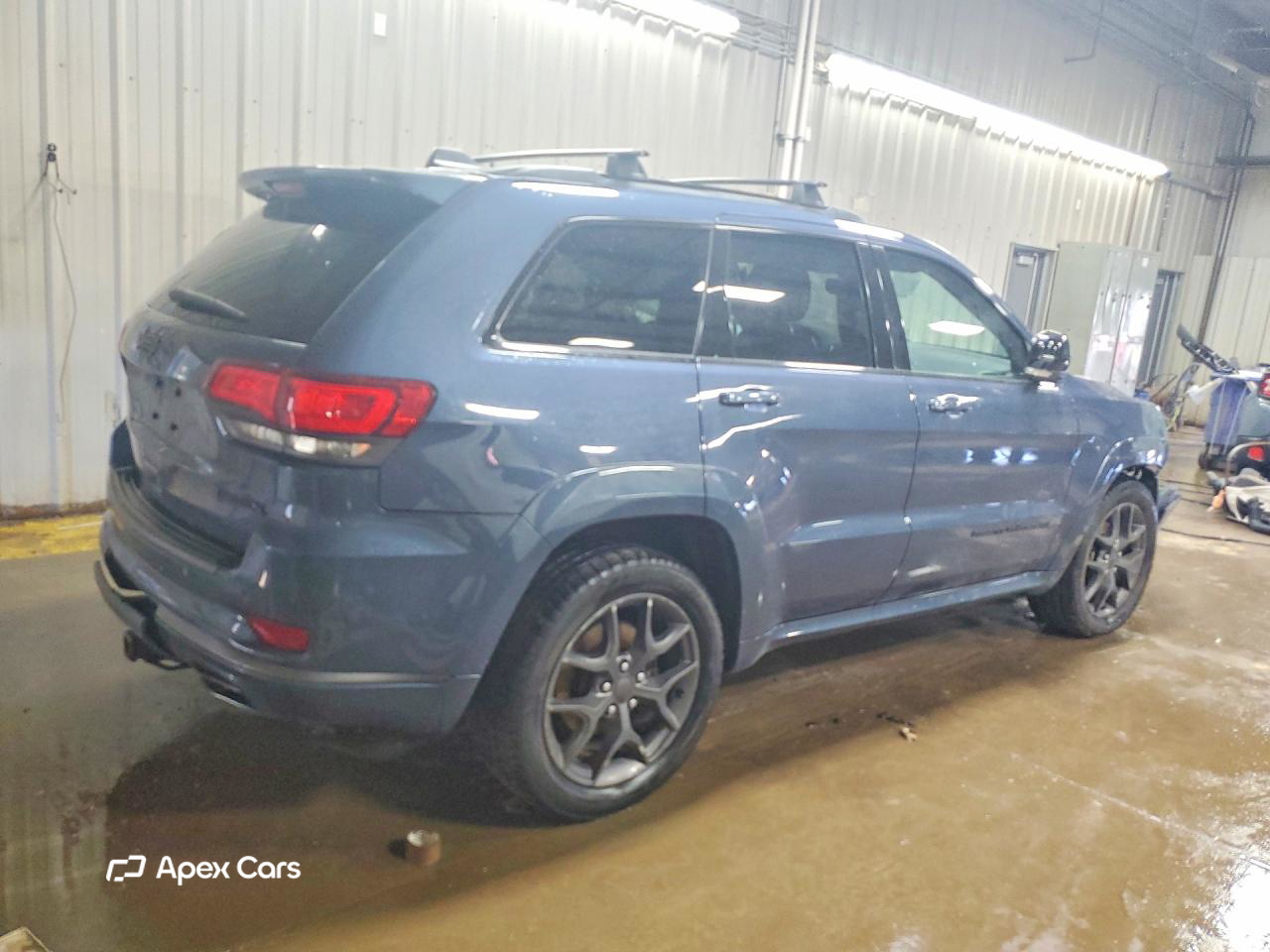 Jeep Cherokee 2019