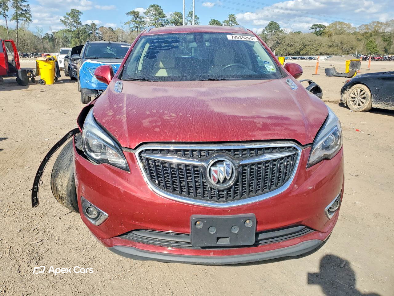 Buick Envision 2019