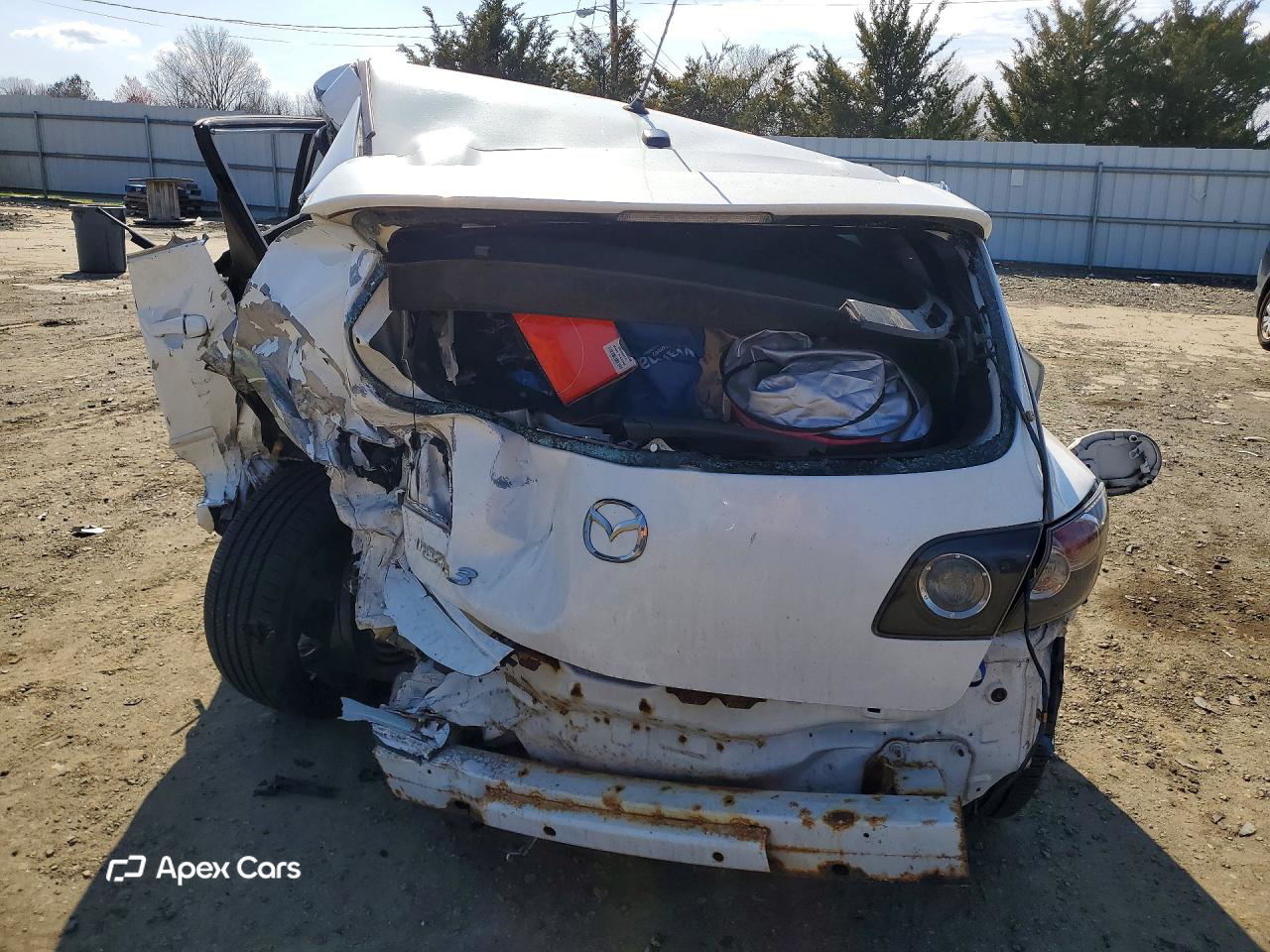 Mazda 3 2008