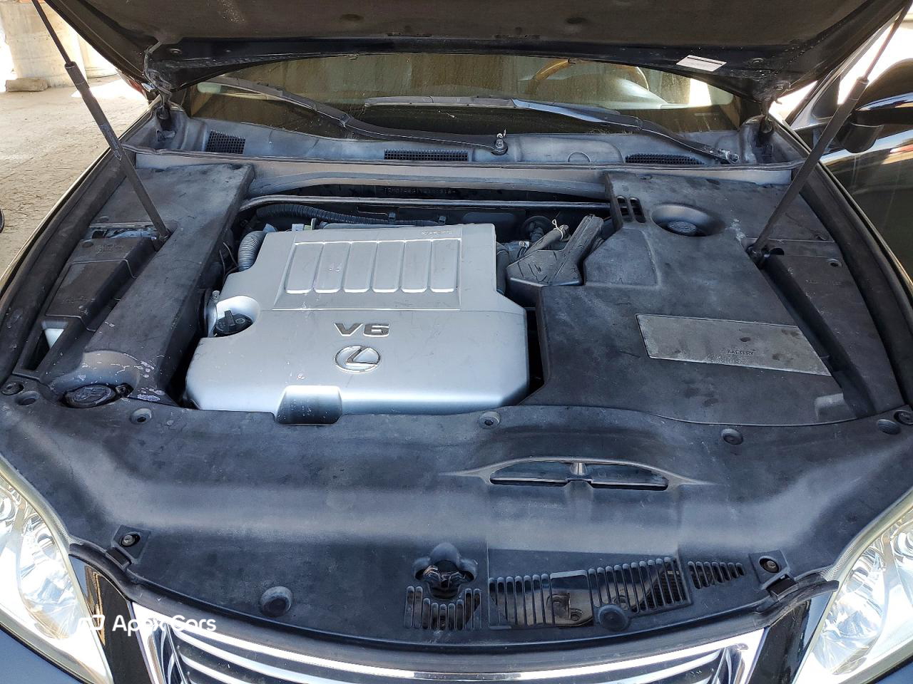 Lexus ES 2007