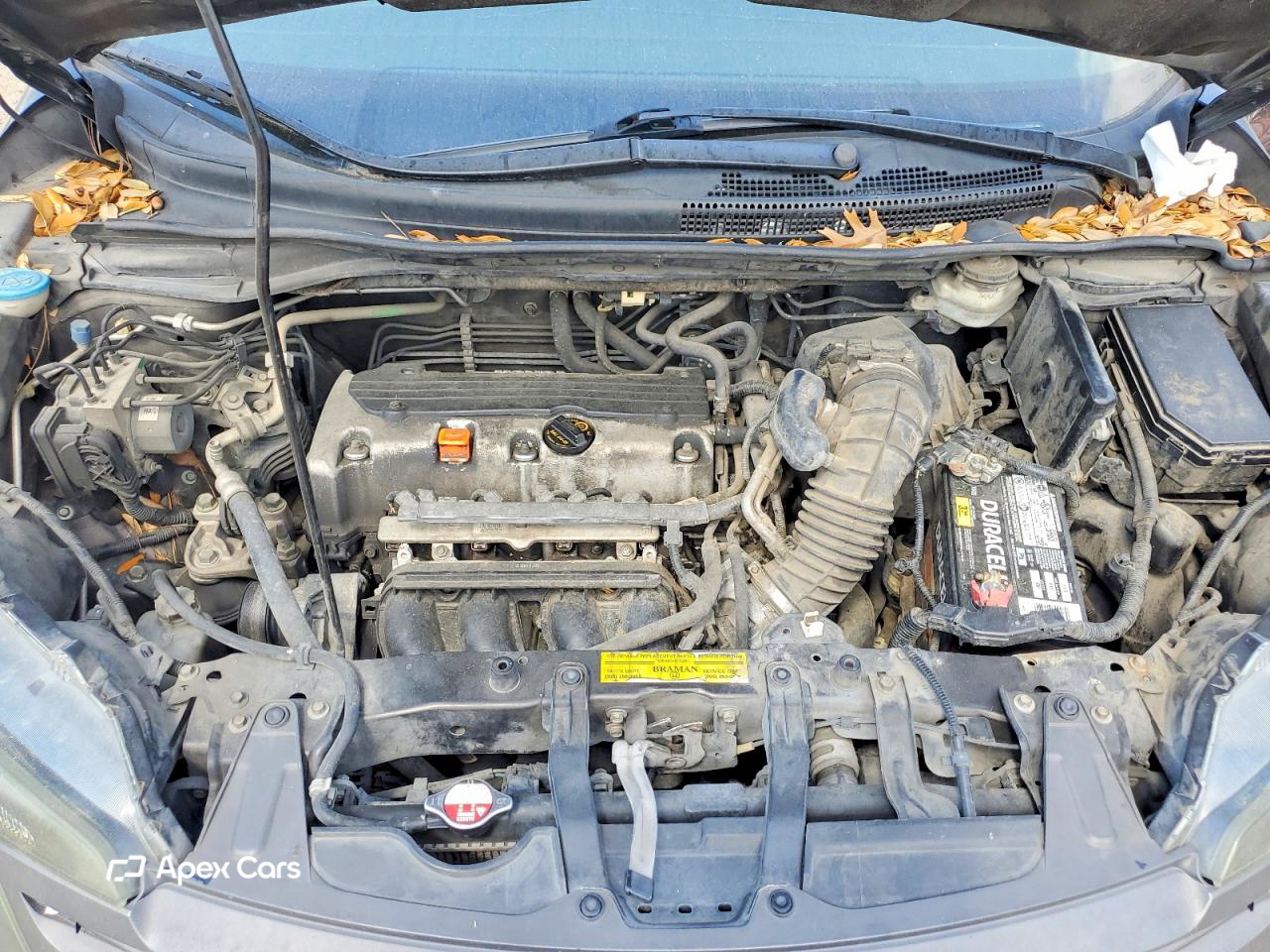 Honda CR-V 2013