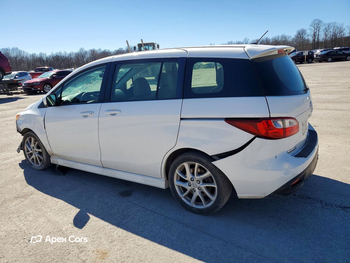Mazda 5 2012