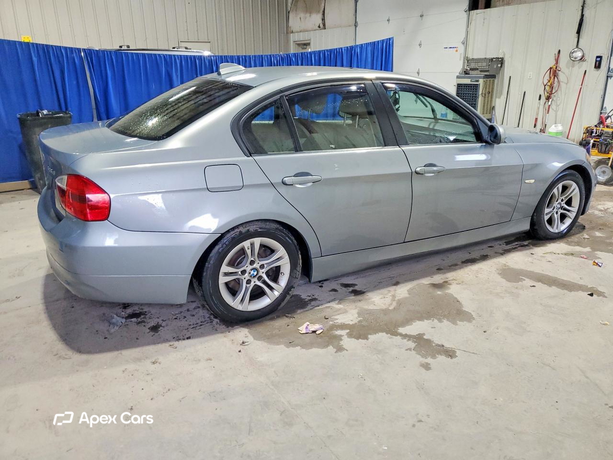 BMW Series 3 2008