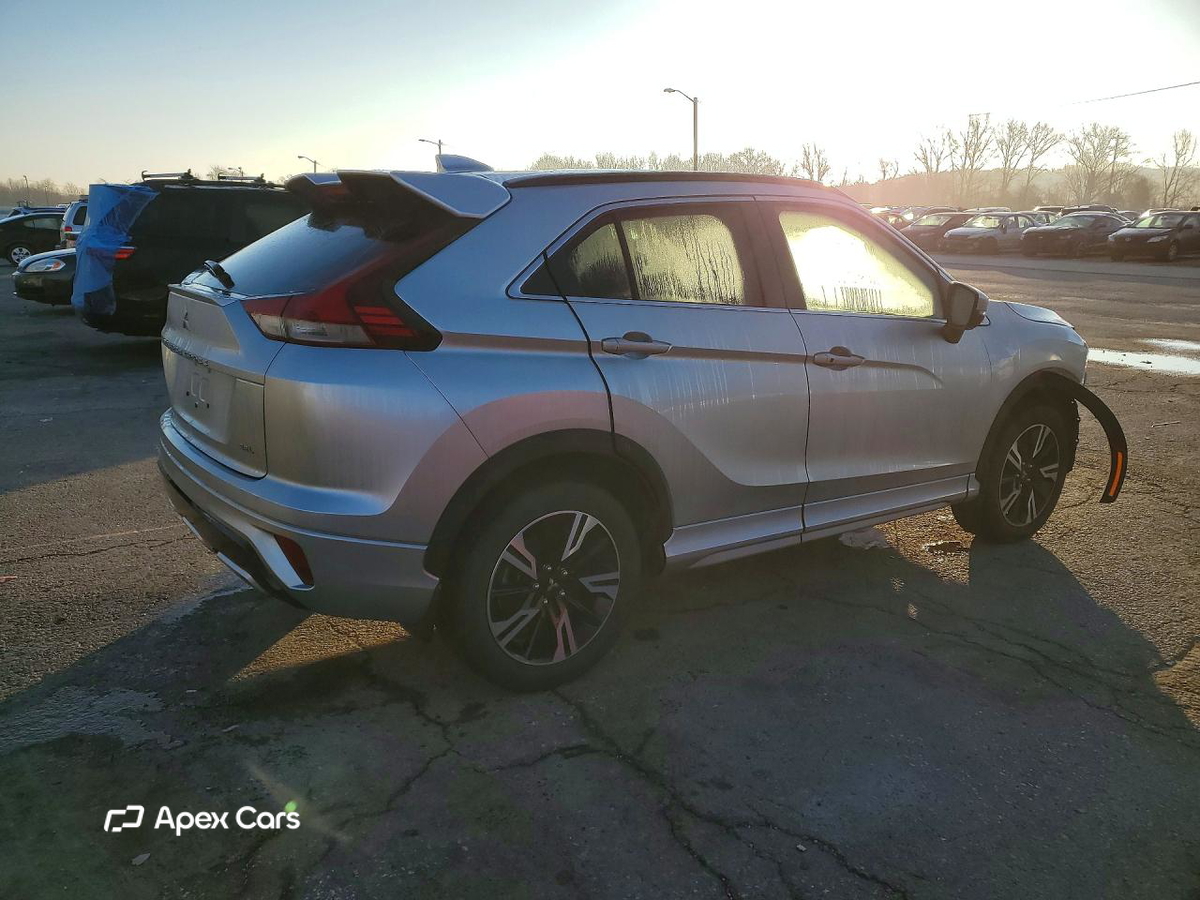 Mitsubishi Eclipse Cross 2023