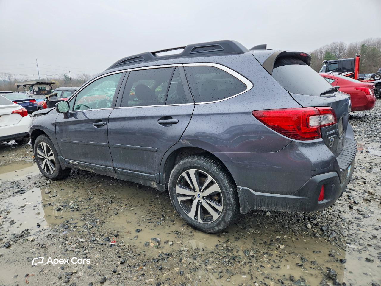 Subaru Outback 2019
