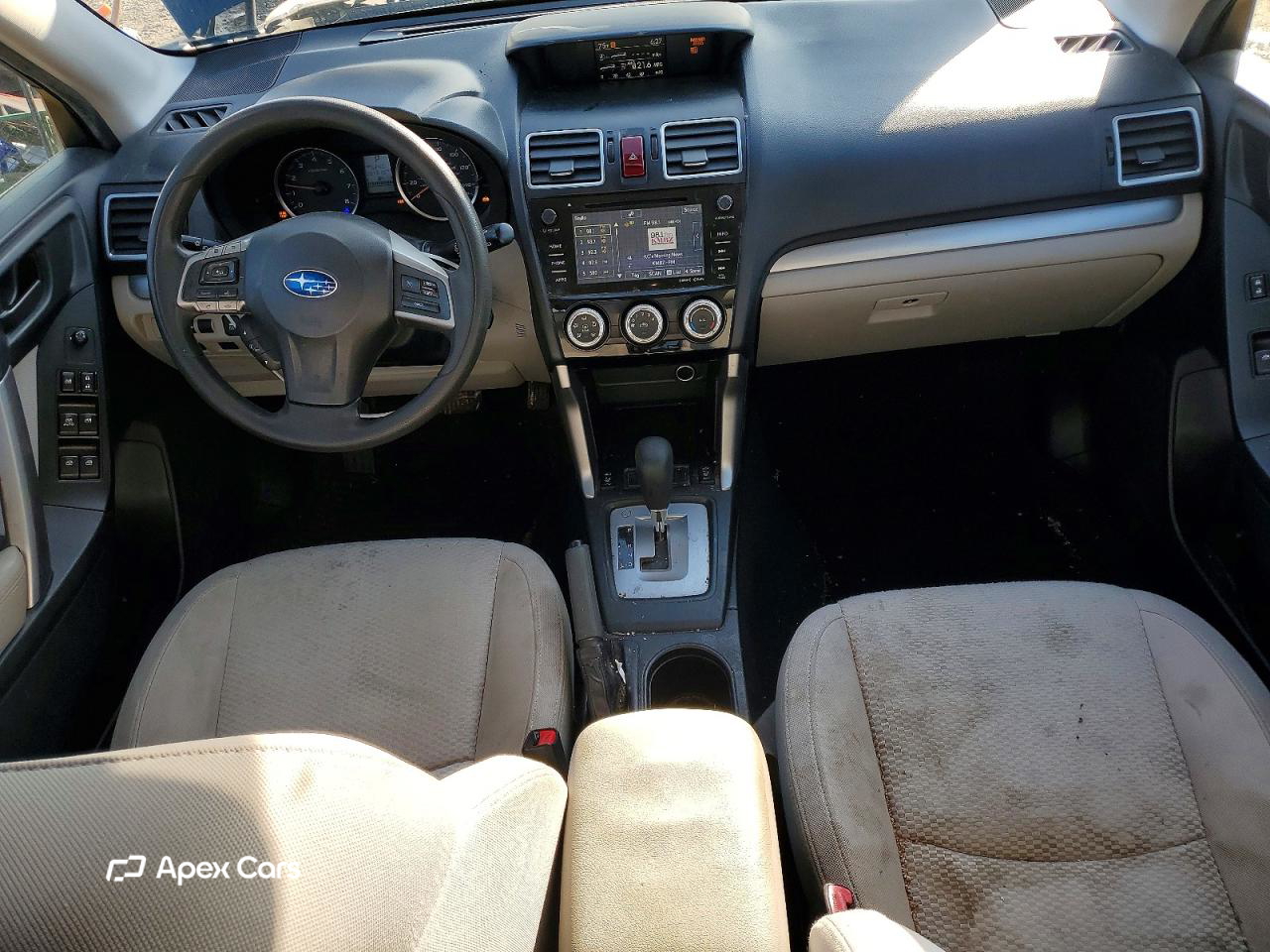 Subaru Forester 2016