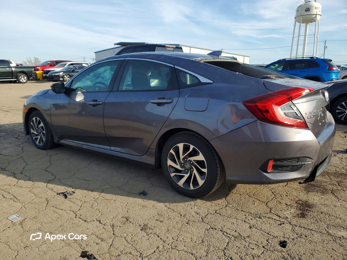 Honda Civic 2017