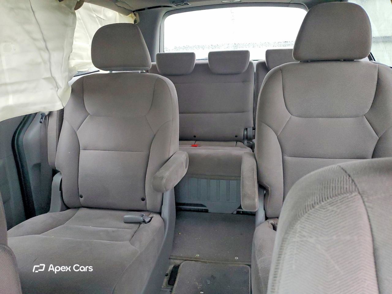 Honda Odyssey 2010