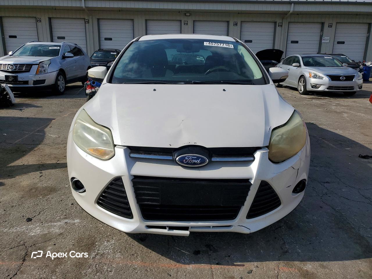 Ford Focus 2012