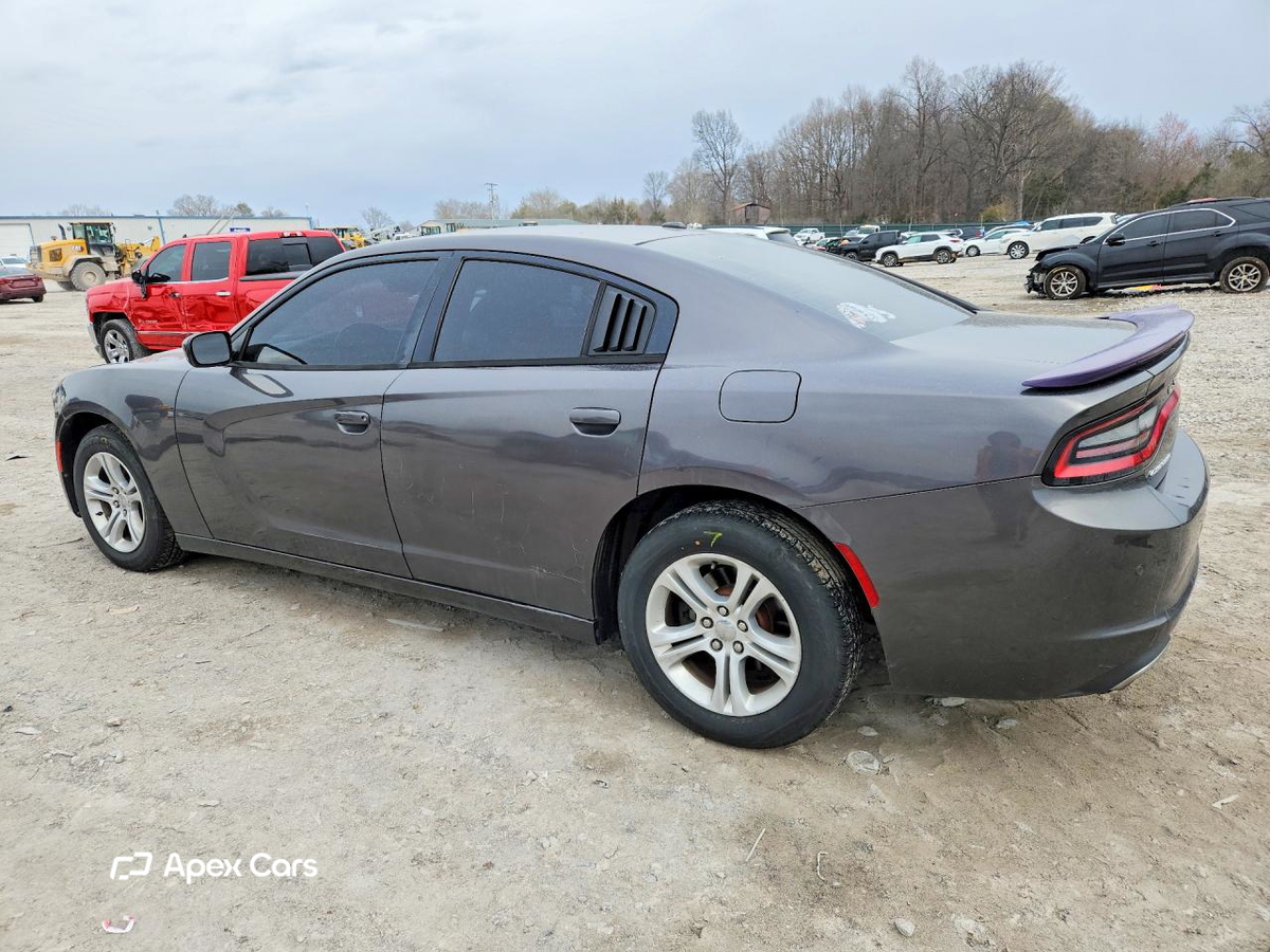 Dodge Charger 2016