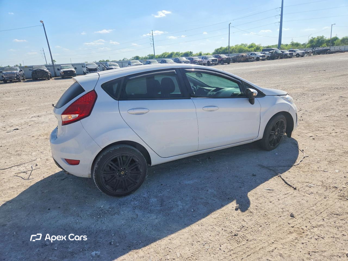 Ford Fiesta 2013
