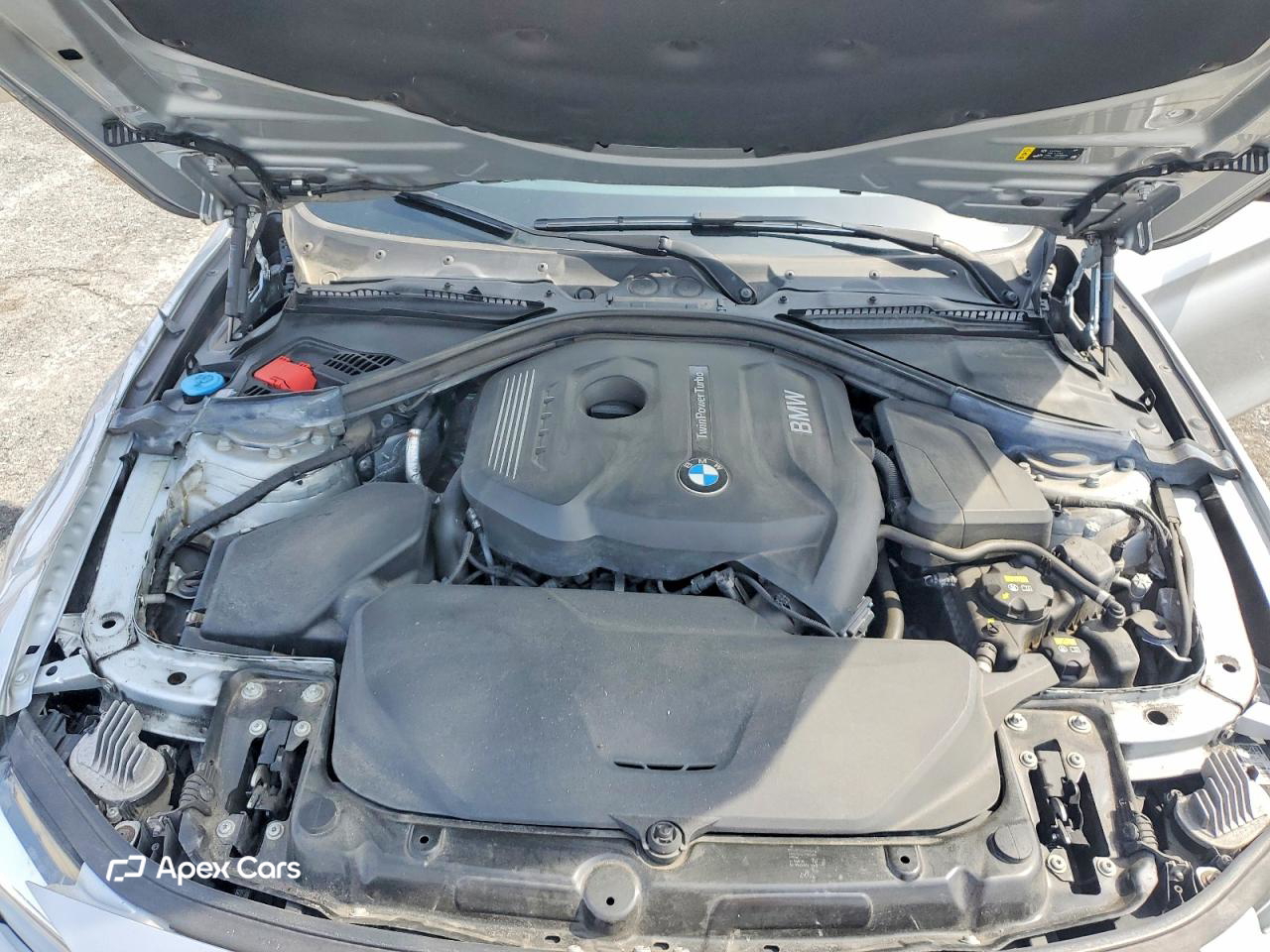 BMW Series 4 2018