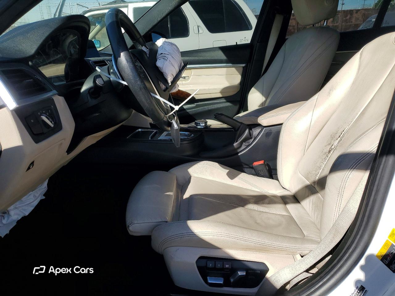 BMW Series 3 2018