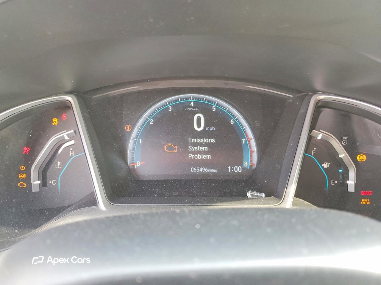 Honda Civic 2018