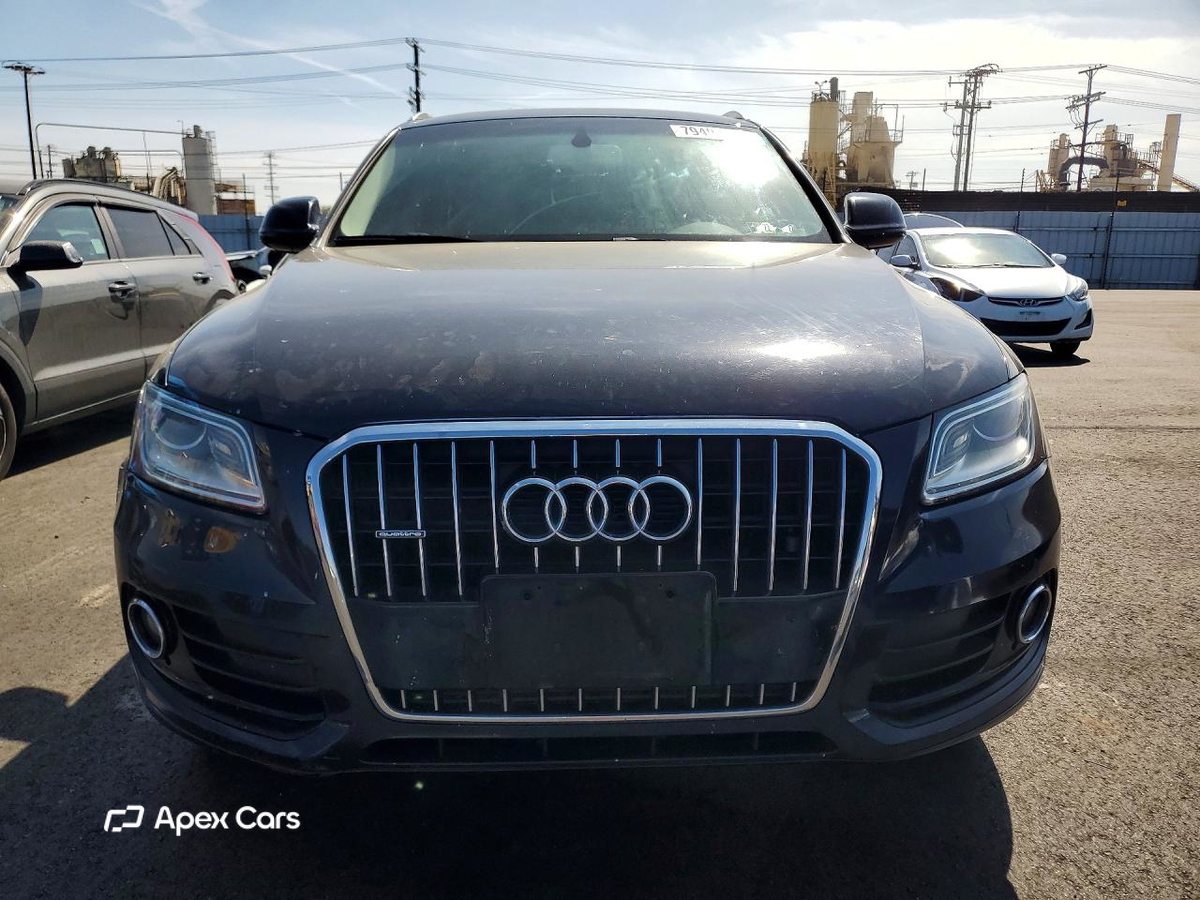 Audi Q5 2015