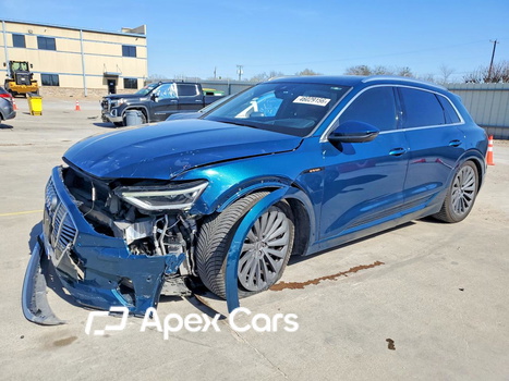 Audi e-tron 2019 - Image 1 of 13