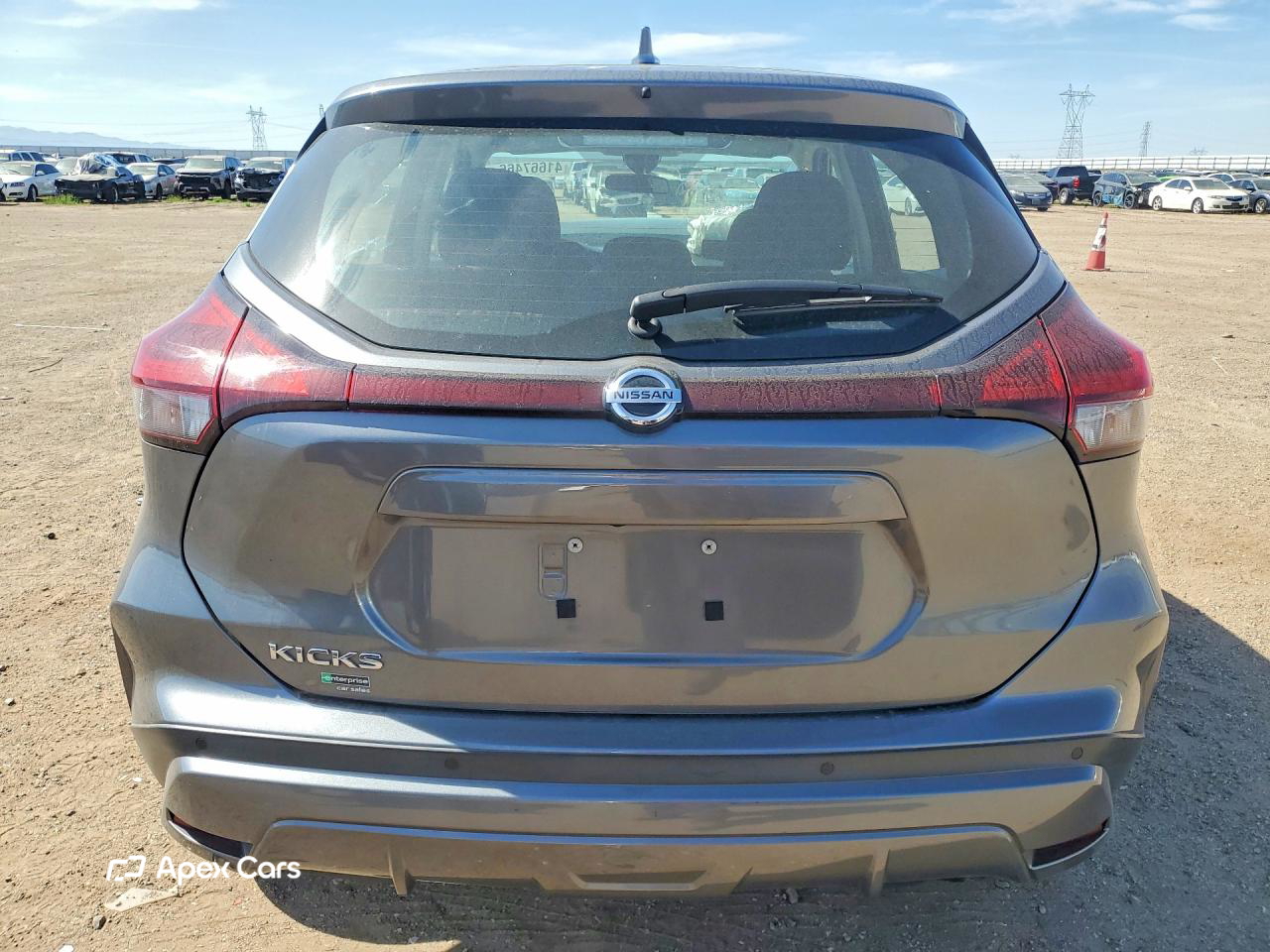 Nissan Kicks 2021