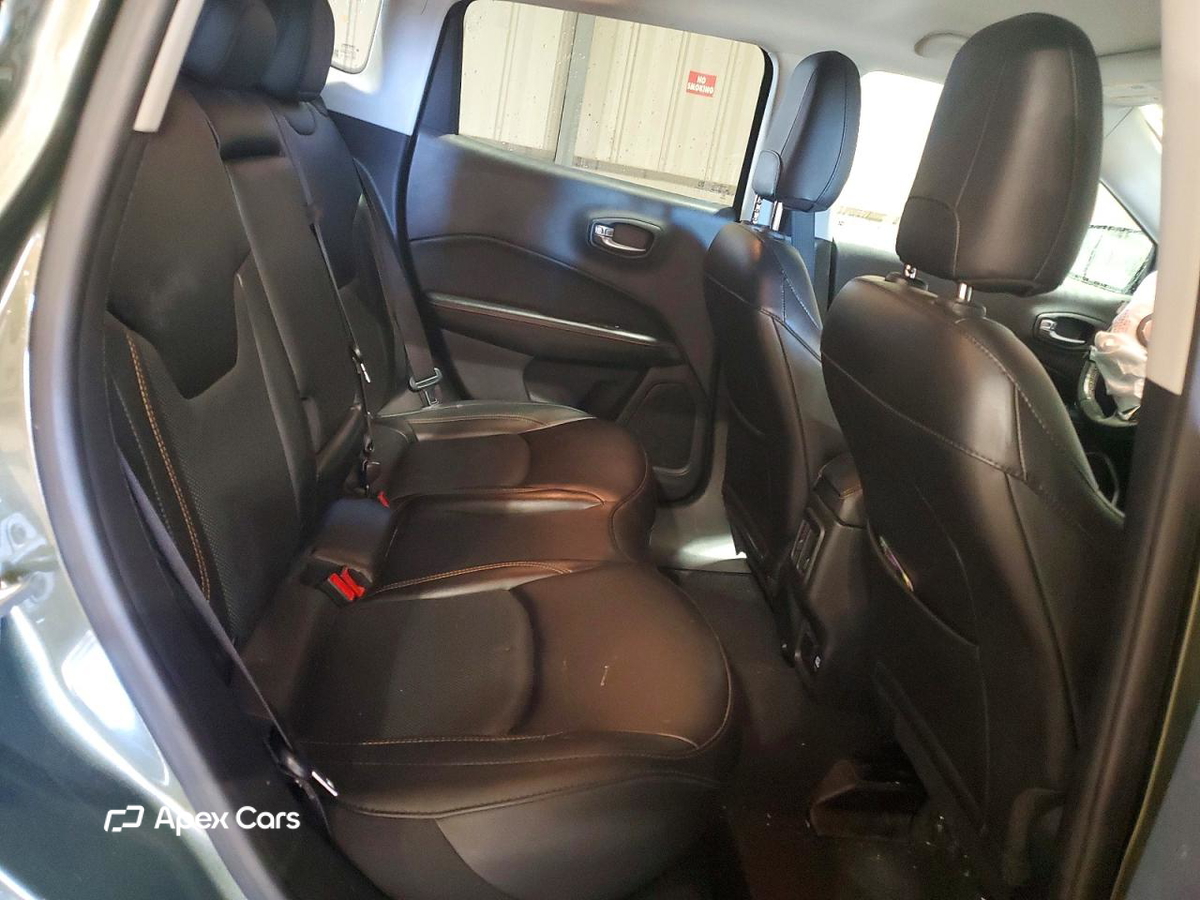 Jeep Compass 2021