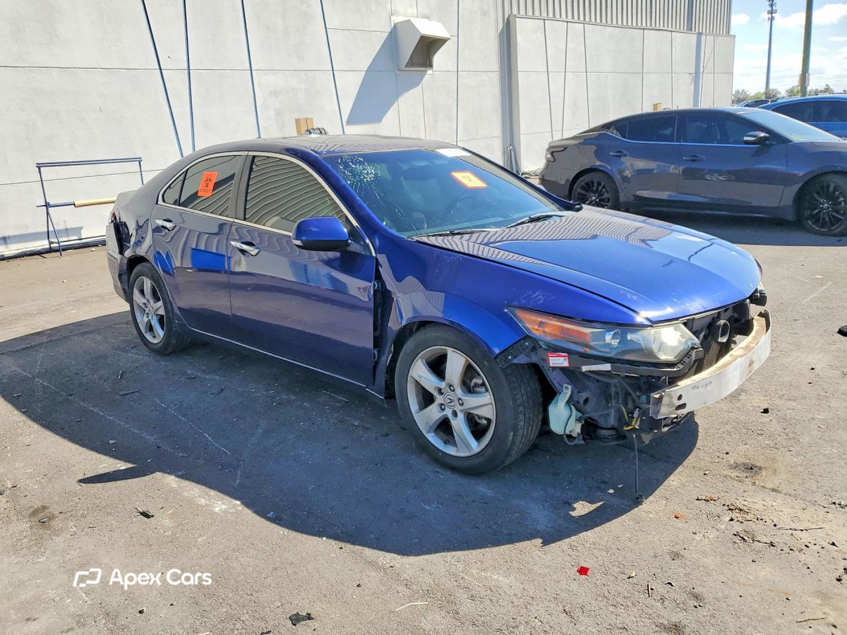 Acura TSX 2010