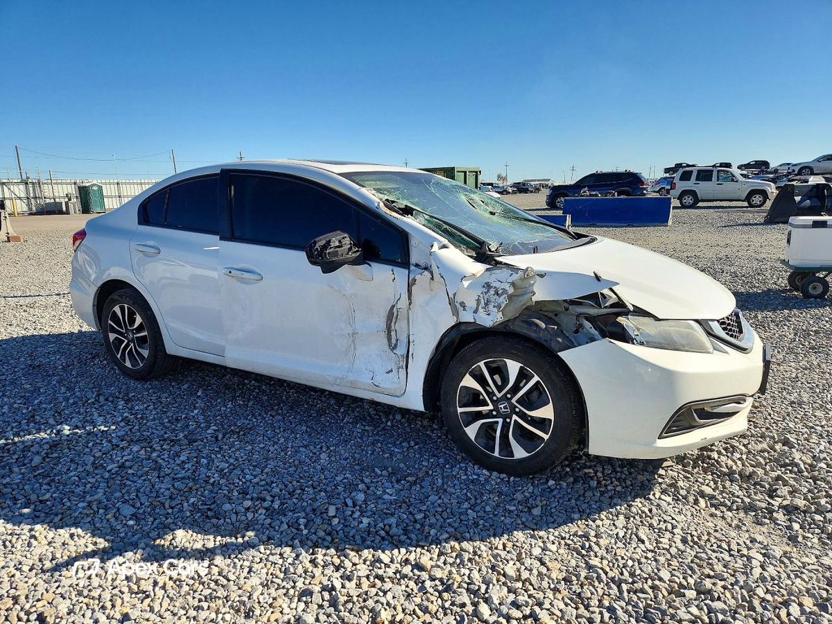 Honda Civic 2015