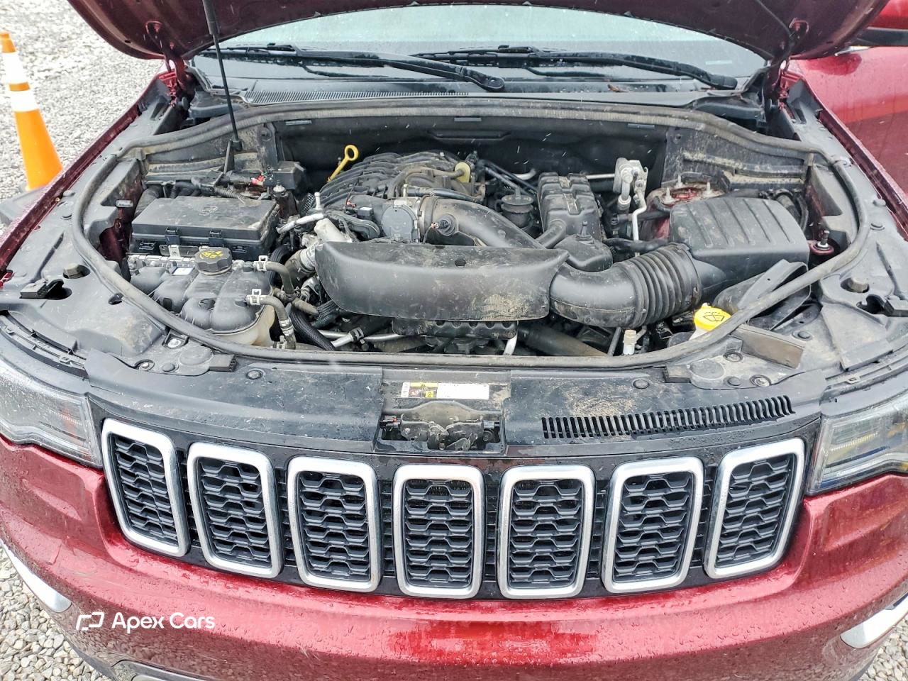 Jeep Cherokee 2018