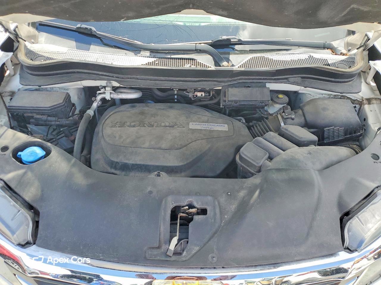 Honda Pilot 2018
