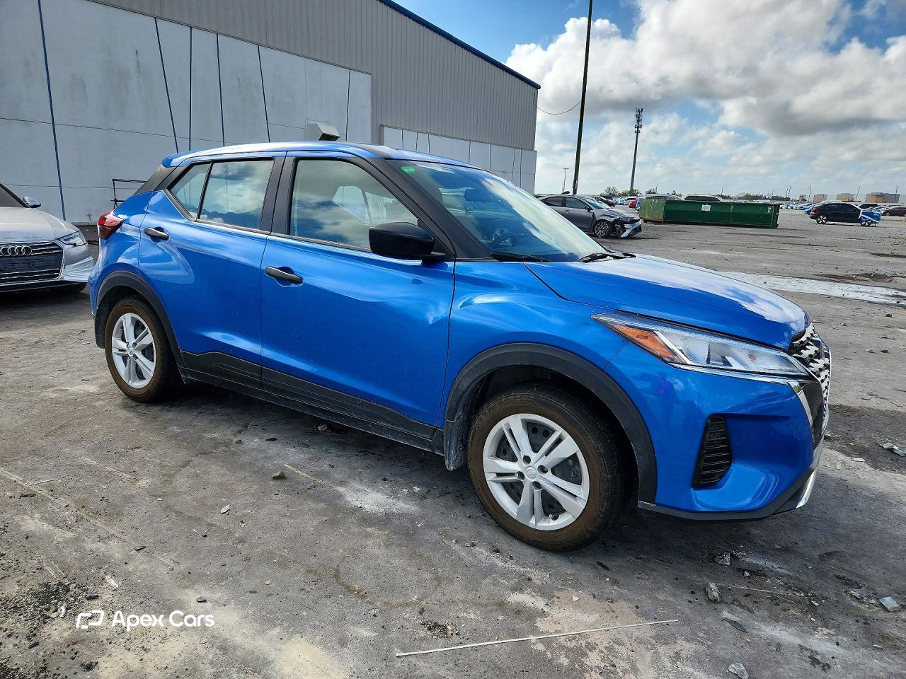 Nissan Kicks 2023