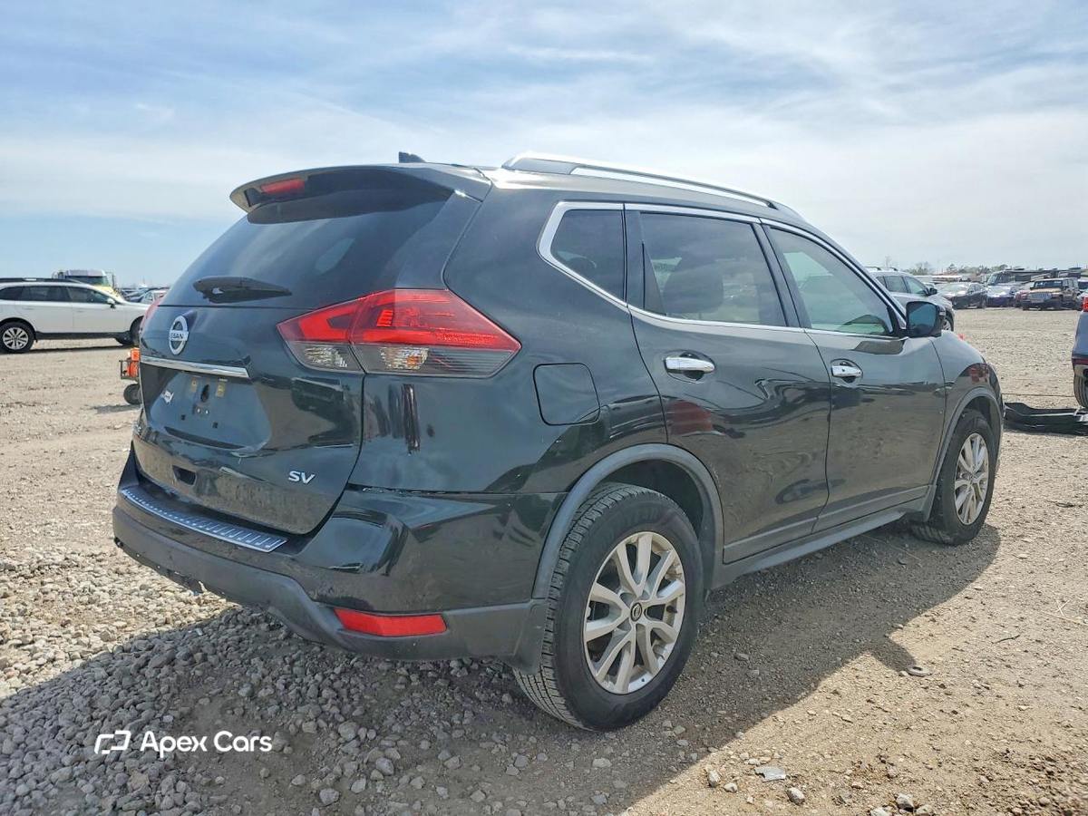 Nissan Rogue 2018
