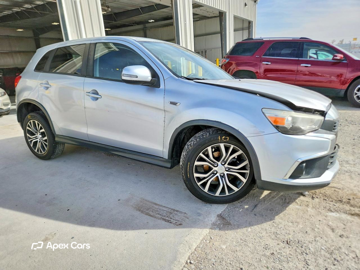 Mitsubishi Outlander 2016