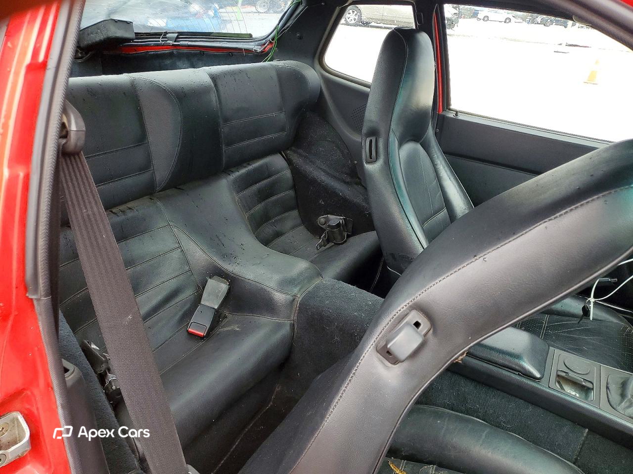 Porsche 944 1985