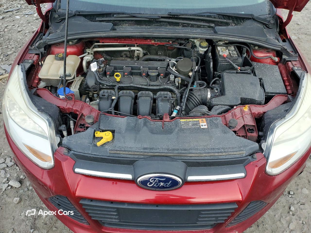 Ford Focus 2014