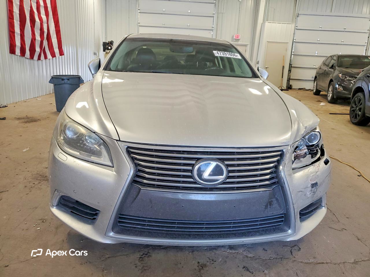Lexus LS 2013