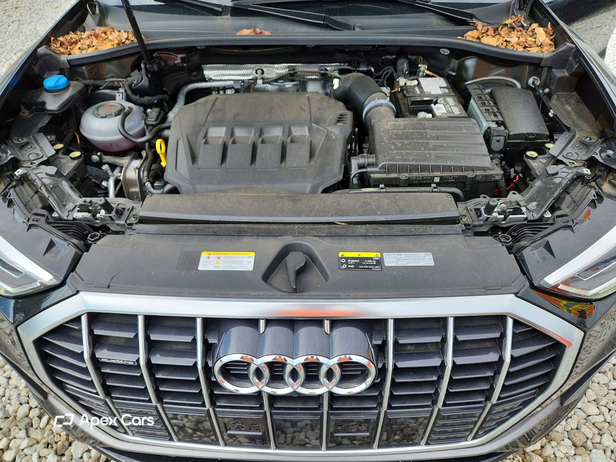 Audi Q3 2024