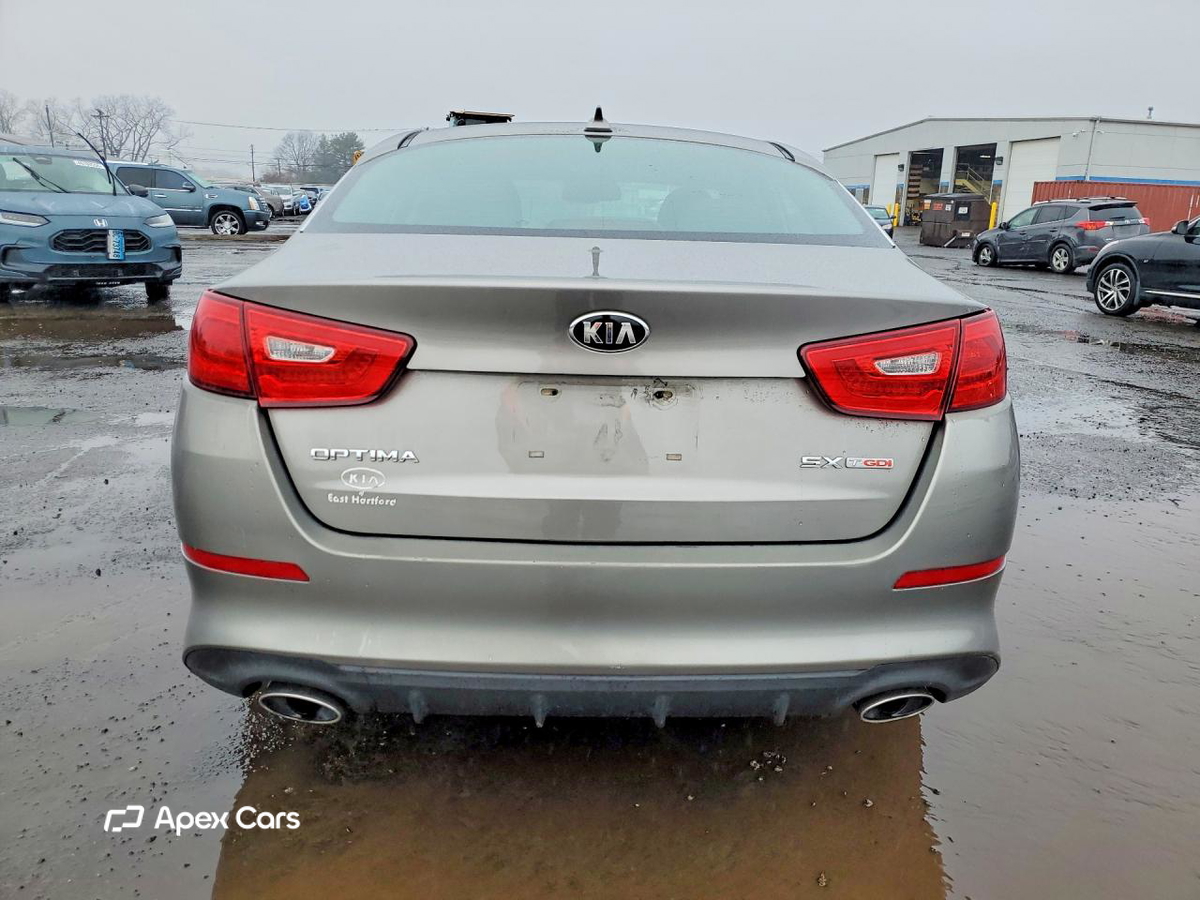 Kia Optima 2015