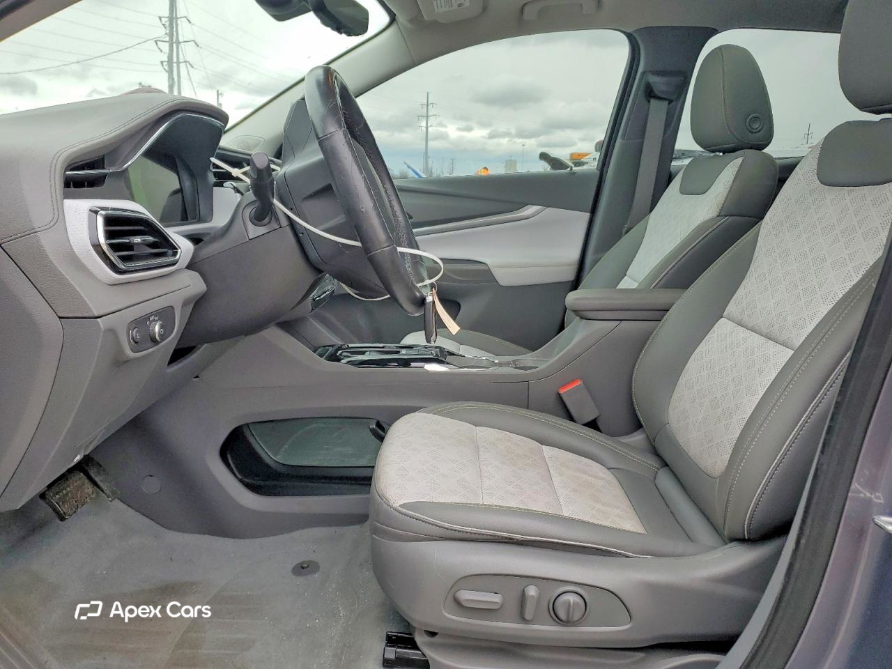 Chevrolet Bolt 2023