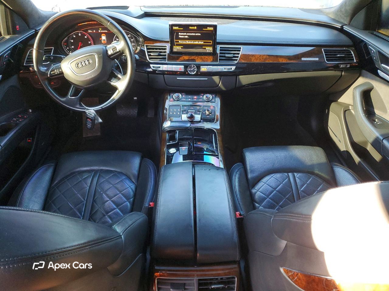 Audi A8 2016
