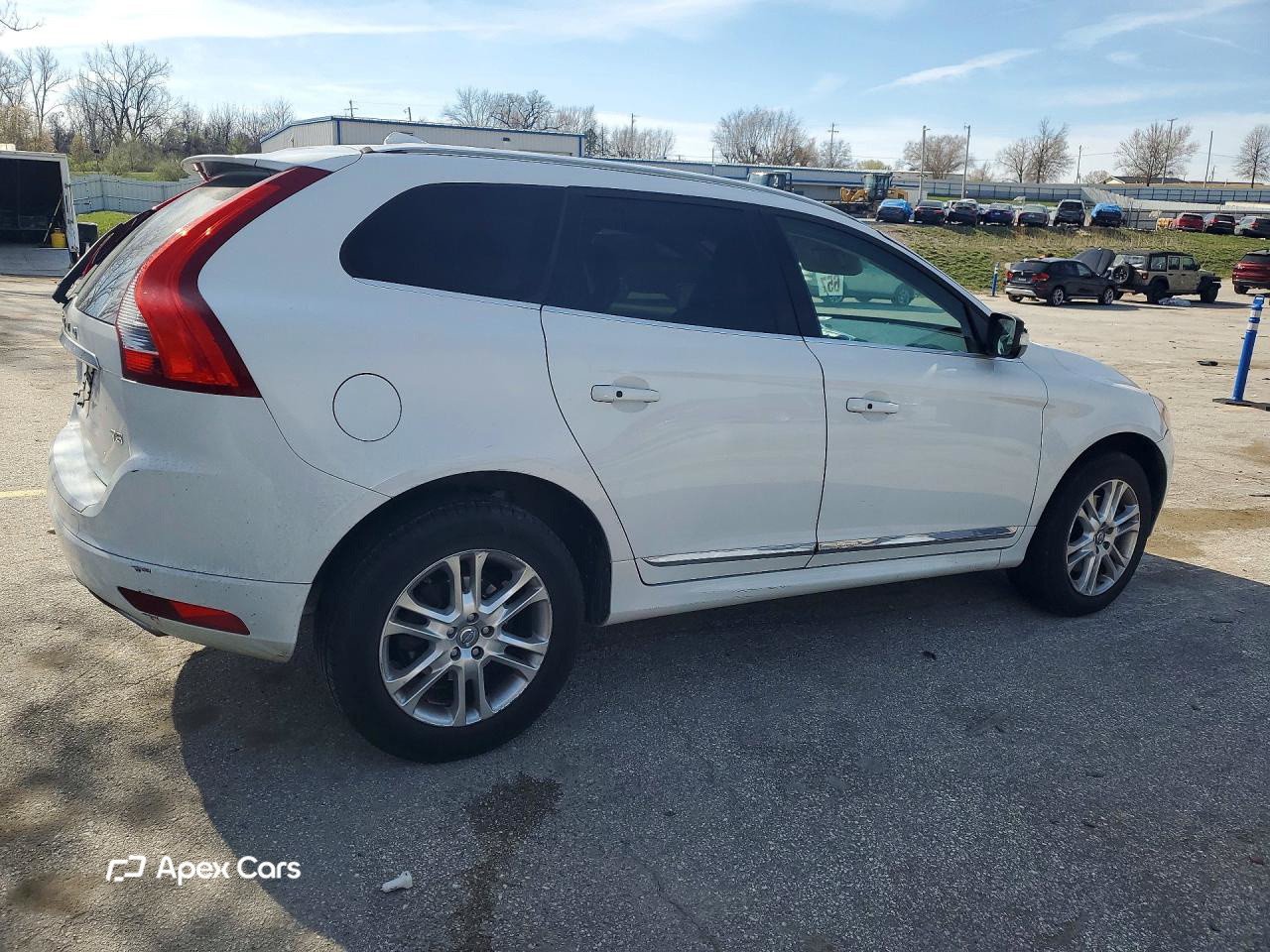 Volvo XC60 2015