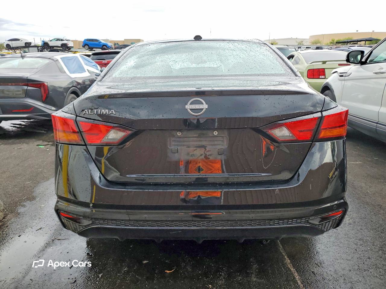 Nissan Altima 2025