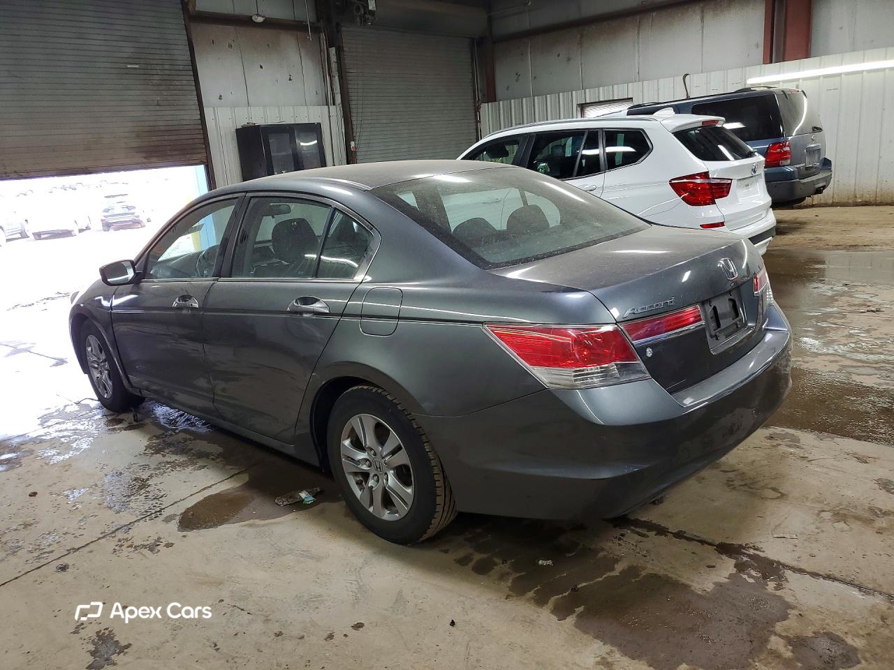 Honda Accord 2012
