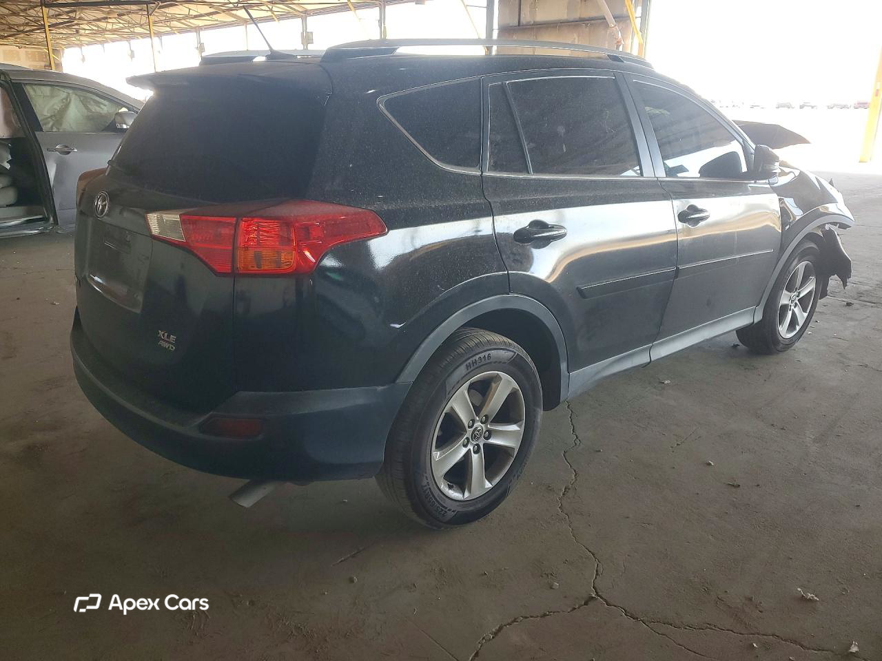 Toyota RAV 4 2015